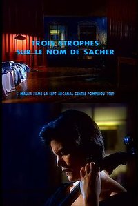 Three Stanzas on the Name Sacher
