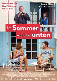 He Summers Downstairs