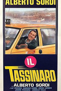 The Taxi Driver