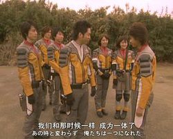 Ultraman Mebius Side Story: Armored Darkness