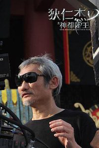 向前一步