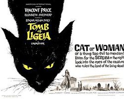 The Tomb of Ligeia