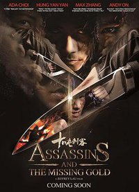 Assassins And The Missing Gold