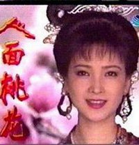 人面桃花