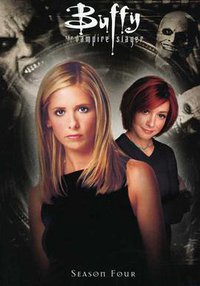 Buffy: Vampyrernes skræk (Buffy the Vampire Slayer)