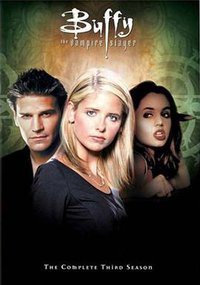 Buffy the Vampire Slayer Season 3