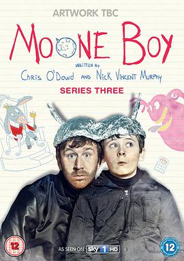 Moone Boy (摩亚男孩 第三季)