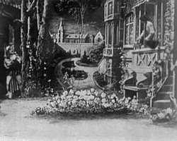 Faust and Marguerite