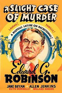A Slight Case of Murder