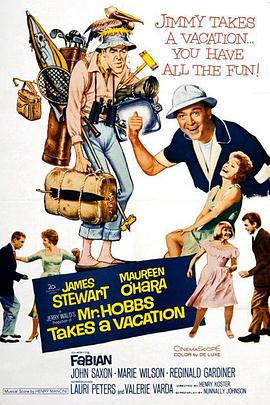 Mr. Hobbs Takes a Vacation