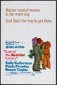 Last of the Red Hot Lovers