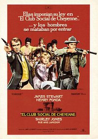 The Cheyenne Social Club