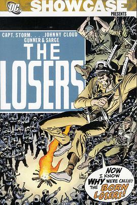 DC Showcase: The Losers