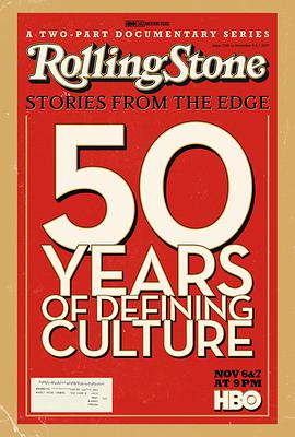 Rolling Stone: Stories From The Edge