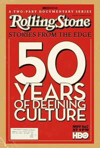 Rolling Stone: Stories From The Edge