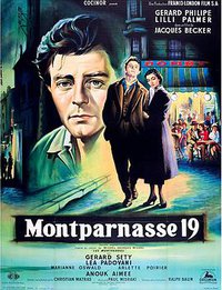 The Lovers of Montparnasse