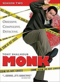 Monk Season 2
