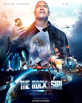The Rock x Siri Dominate The Day