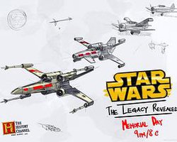 Star Wars: The Legacy Revealed