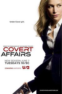 Covert Affairs sæson 2