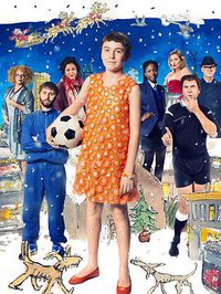 The Boy In The Dress