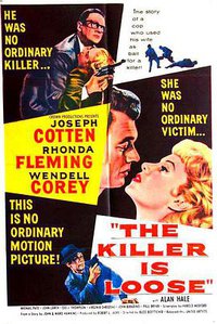The Killer Is Loose