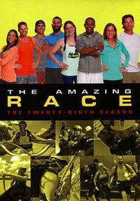 The Amazing Race Season 29