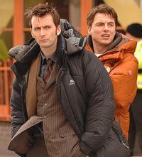 David Tennant's Video Diary (Season 3)