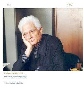 Derrida's Elsewhere