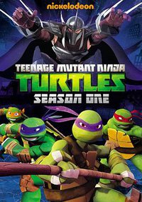 Teenage Mutant Ninja Turtles (忍者神龟 第一季)