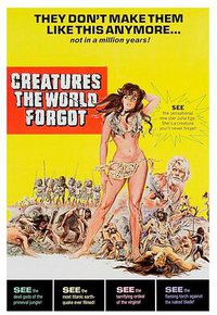 Creatures the World Forgot