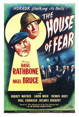 The House of Fear