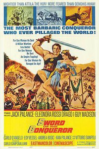 Sword of the Conqueror