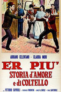 The Story of Romance and Knife