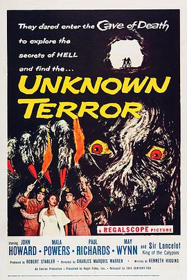 The Unknown Terror