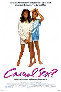 Casual Sex?