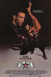 Black eagle