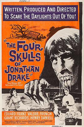 The Four Skulls Of Jonathan Drake