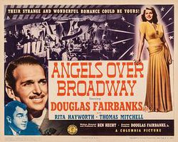 Angels Over Broadway