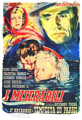 Les Misérables - Storm Over Paris