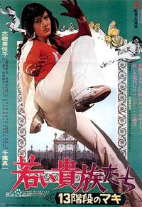 年轻的贵族们：13级阶梯之卷