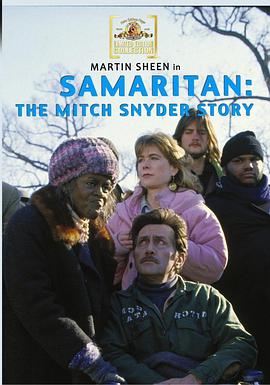 Samaritan: The Mitch Snyder Story