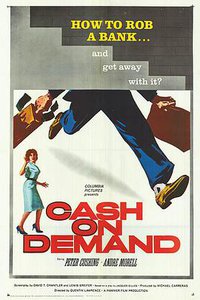 Cash on Demand