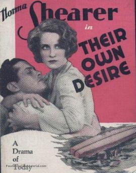 Their Own Desire