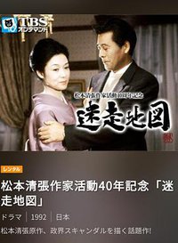 迷走地图
