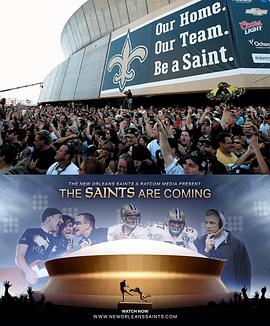 The Saints Are Coming