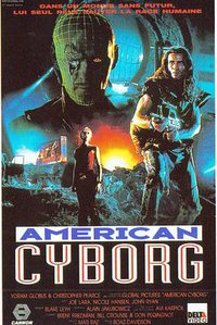 American Cyborg: Steel Warrior