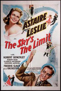 The Sky's the Limit