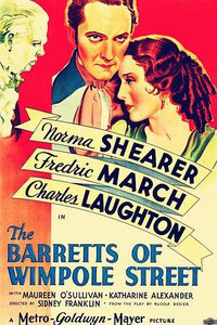 The Barretts of Wimpole Street