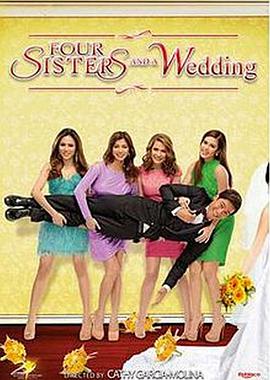 four sisters and a wedding